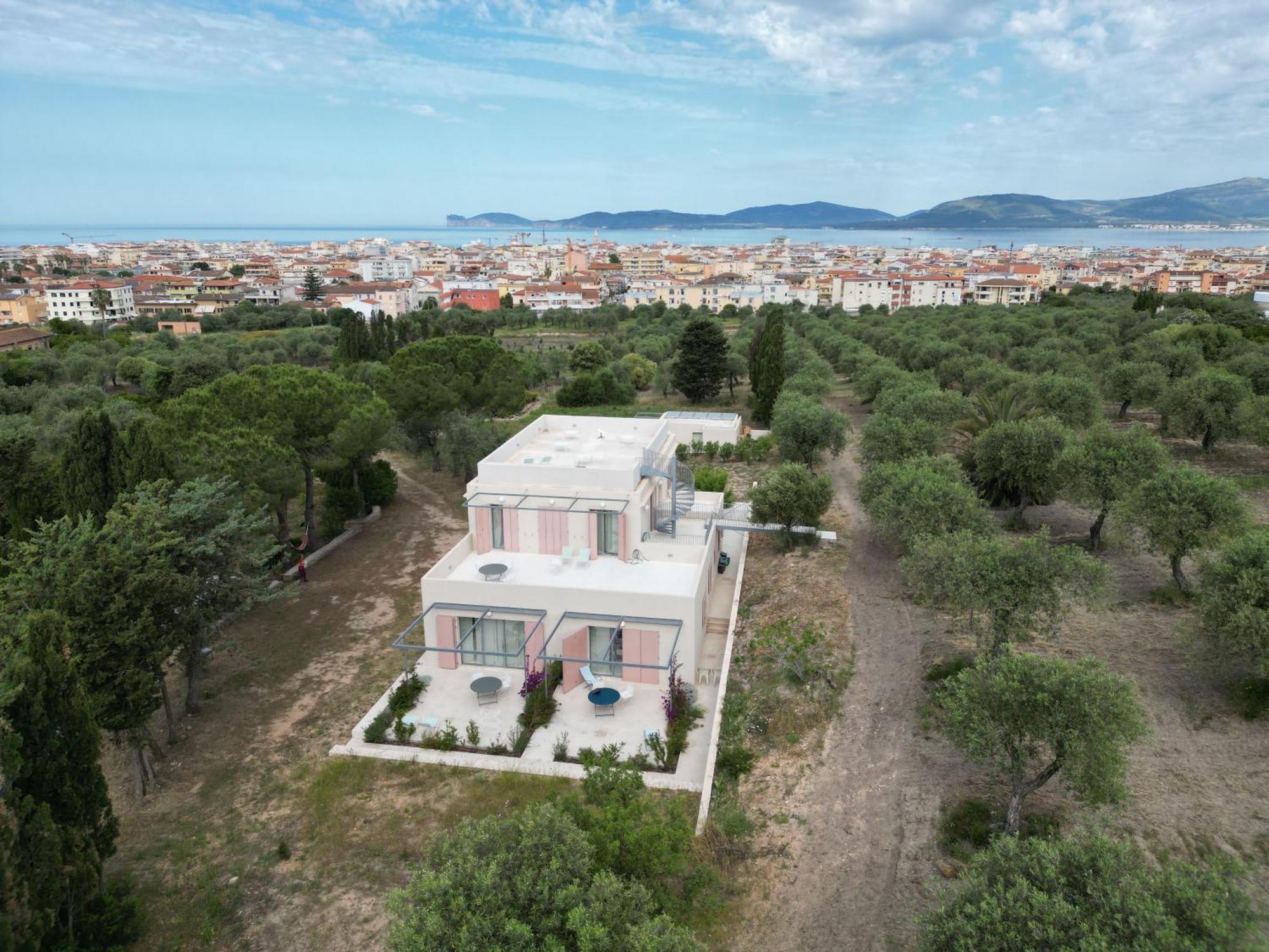 Casale Valverde Alghero Kültér fotó