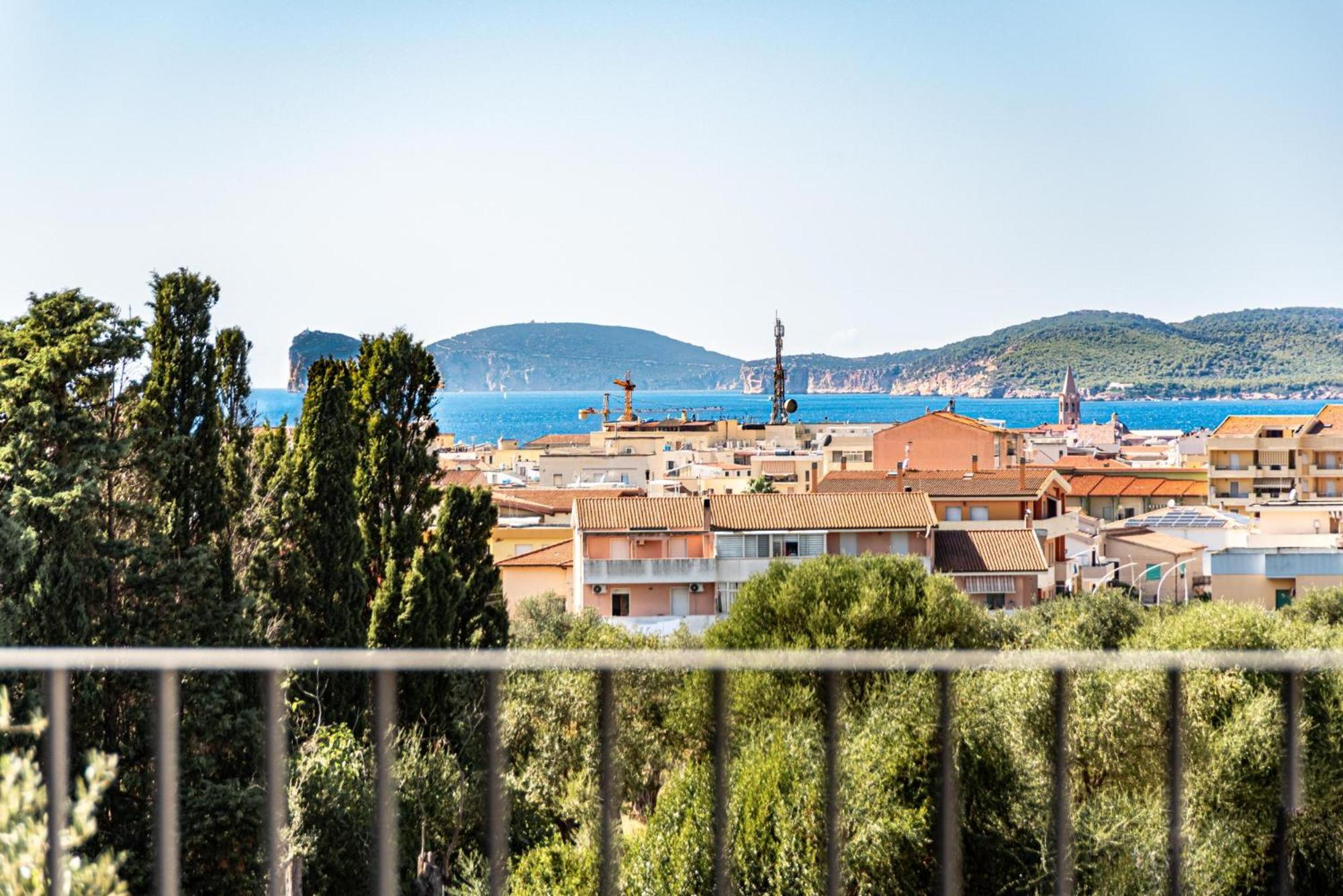 Casale Valverde Alghero Kültér fotó