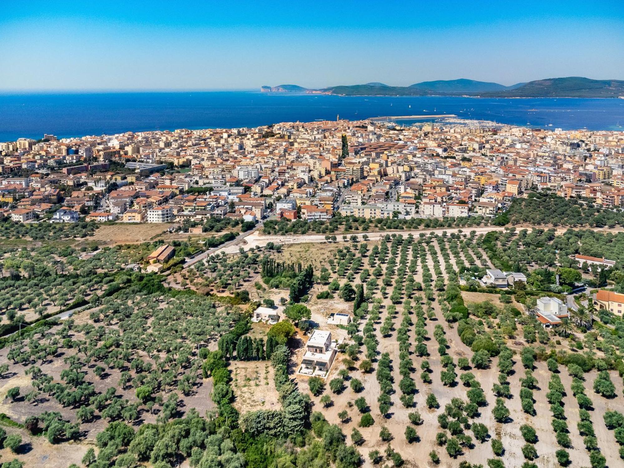 Casale Valverde Alghero Kültér fotó