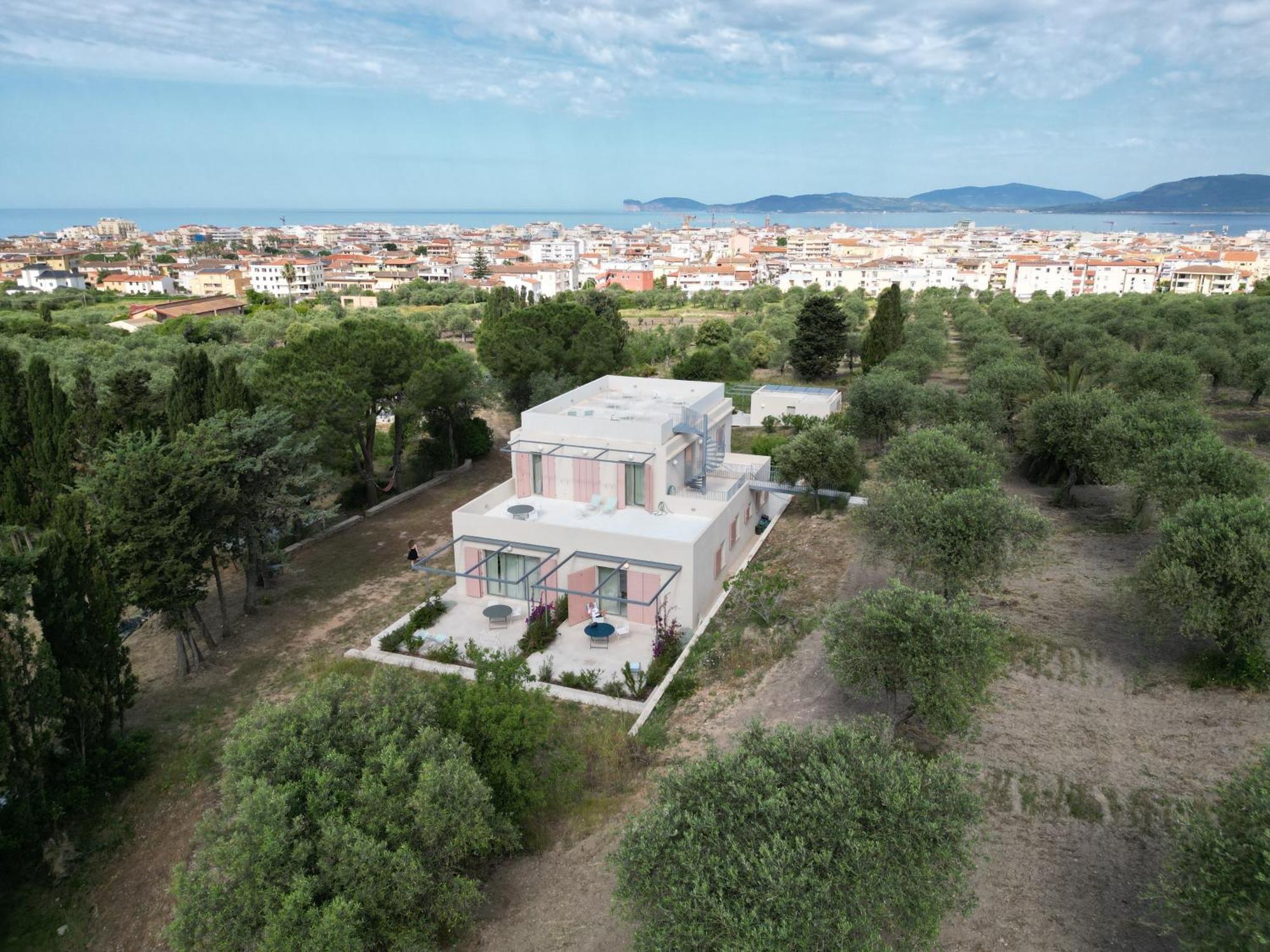 Casale Valverde Alghero Kültér fotó